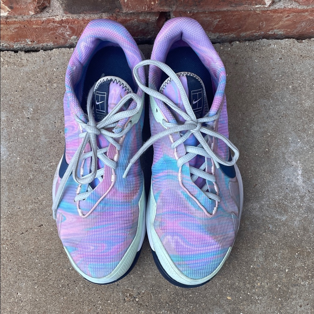 Colorful Athletic Sneakers